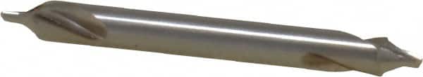 Keo - #11 Bell Cut 60° Incl Angle Cobalt Combo Drill & Countersink - Industrial Tool & Supply