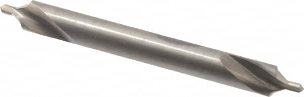 Keo - #12 Bell Cut 60° Incl Angle Cobalt Combo Drill & Countersink - Industrial Tool & Supply