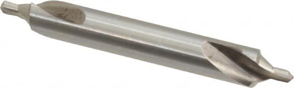 Keo - #13 Bell Cut 60° Incl Angle Cobalt Combo Drill & Countersink - Industrial Tool & Supply