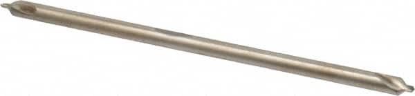 Keo - #1 Plain Cut 82° Incl Angle High Speed Steel Combo Drill & Countersink - Industrial Tool & Supply