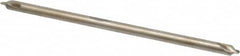 Keo - #1 Plain Cut 82° Incl Angle High Speed Steel Combo Drill & Countersink - Industrial Tool & Supply