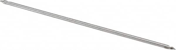 Keo - #1 Plain Cut 60° Incl Angle Cobalt Combo Drill & Countersink - Industrial Tool & Supply