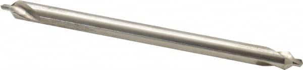 Keo - #4 Plain Cut 82° Incl Angle High Speed Steel Combo Drill & Countersink - Industrial Tool & Supply