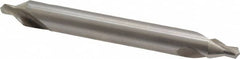 Keo - #5 Plain Cut 60° Incl Angle Cobalt Combo Drill & Countersink - Industrial Tool & Supply