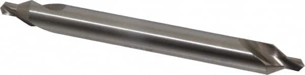 Keo - #6 Plain Cut 60° Incl Angle Cobalt Combo Drill & Countersink - Industrial Tool & Supply
