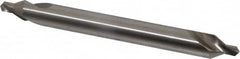 Keo - #6 Plain Cut 60° Incl Angle Cobalt Combo Drill & Countersink - Industrial Tool & Supply