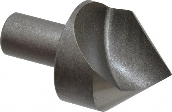 Keo - 1-3/4" Head Diam, 3/4" Shank Diam, 1 Flute 82° High Speed Steel Countersink - Industrial Tool & Supply