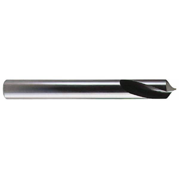 Keo - 1" Body Diam, 120°, 10" OAL, High Speed Steel Spotting Drill - Industrial Tool & Supply