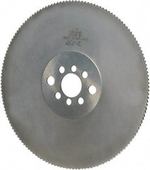 Kinkelder Saw - 225mm Blade Diam, 150 Teeth, High Speed Steel Cold Saw Blade - 32mm Arbor Hole Diam, 2mm Blade Thickness - Industrial Tool & Supply