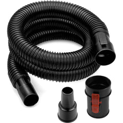 Ridgid - Vacuum Cleaner Attachments & Hose Type: Hose For Use With: Wet/Dry Vacs - Industrial Tool & Supply
