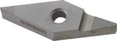 Sumitomo - NF-VNMX331 Grade DA2200 Polycrystalline Diamond (PCD) Turning Insert - Uncoated, 35° Diamond, 3/8" Inscr Circle, 3/16" Thick, 1/64" Corner Radius - Industrial Tool & Supply