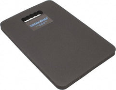 PRO-SAFE - Dry/Wet Environment, Anti-Fatigue Matting - Black, Nitrile Blend with Nitrile Blend Base, Straight - Industrial Tool & Supply