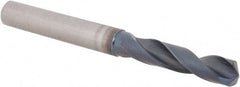Sumitomo - 7.37mm 135° Solid Carbide Screw Machine Drill Bit - Industrial Tool & Supply