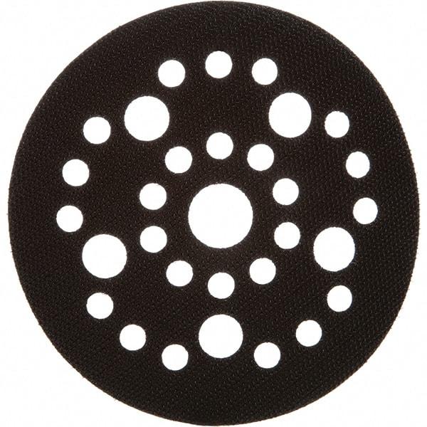 3M - 5" Diam Disc Backing Pad - 12,000 RPM - Industrial Tool & Supply