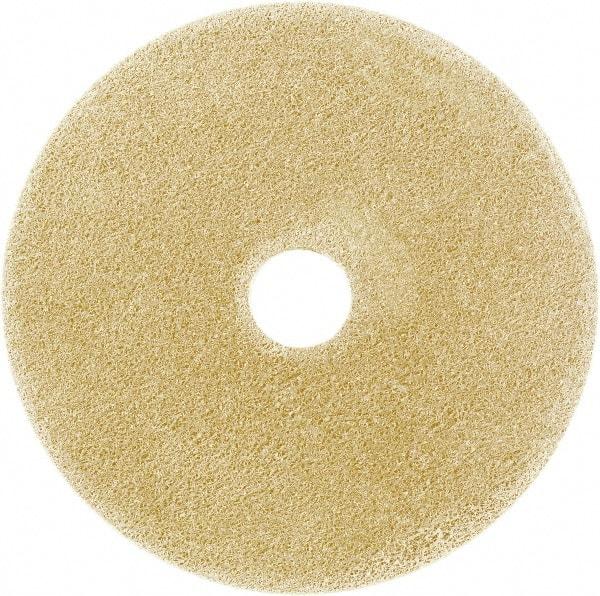 Metabo - 6" Diam x 3/16" Thick Unmounted Buffing Wheel - 1 Ply, 1" Arbor Hole, Soft Density, Soft Grade - Industrial Tool & Supply