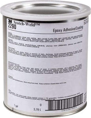 3M - 1 g Can Epoxy - 45 min Working Time - Industrial Tool & Supply