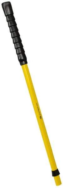 NUPLA - 36" Long Replacement Handle for Solid & Split Head Hammers - Fiberglass with Cushion Grip - Industrial Tool & Supply