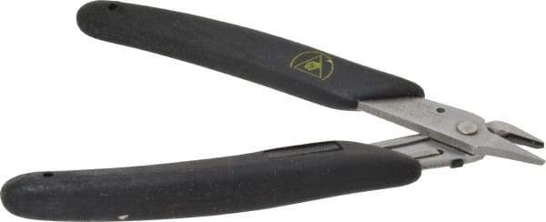 Xuron - 4-7/8" OAL, 16 AWG Capacity, Flush Cutter - Industrial Tool & Supply