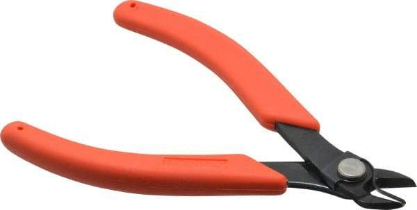 Xuron - 5-13/16" OAL, 12 AWG Capacity, Flush Cutter - Industrial Tool & Supply