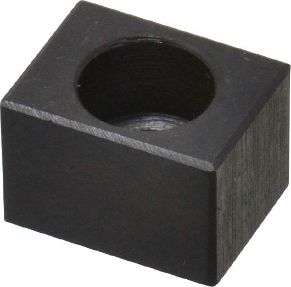 Gibraltar - 1/4" Fastener Diam Compatible, 0.5615 to 0.562" Wide, Steel Standard Fixture Key - 3/4" Long x 1/2" High - Industrial Tool & Supply