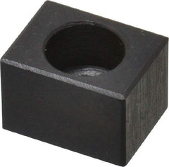 Gibraltar - 1/4" Fastener Diam Compatible, 0.5615 to 0.562" Wide, Steel Standard Fixture Key - 3/4" Long x 1/2" High - Industrial Tool & Supply