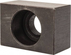 Gibraltar - 5/16" Fastener Diam Compatible, 0.6865 to 0.687" Wide, Steel Standard Fixture Key - 1" Long x 1/2" High - Industrial Tool & Supply