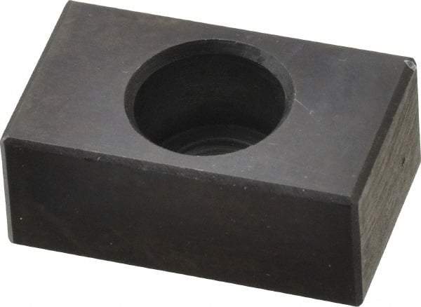 Gibraltar - 5/16" Fastener Diam Compatible, 3/4" Wide, Steel Standard Fixture Key - 1-1/4" Long x 1/2" High - Industrial Tool & Supply