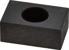 Gibraltar - 5/16" Fastener Diam Compatible, 0.8115 to 0.812" Wide, Steel Standard Fixture Key - 1-1/4" Long x 1/2" High - Industrial Tool & Supply