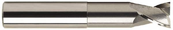 OSG - 1" Diam 2 Flute Solid Carbide 0.06" Corner Radius End Mill - Industrial Tool & Supply