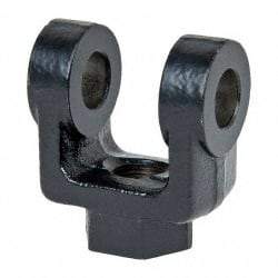 Parker - Air Cylinder Rod Clevis - Use with 3MA and 4MA Series Cylinders - Industrial Tool & Supply