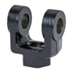 Parker - Air Cylinder Rod Clevis - Use with 3MA and 4MA Series Cylinders - Industrial Tool & Supply
