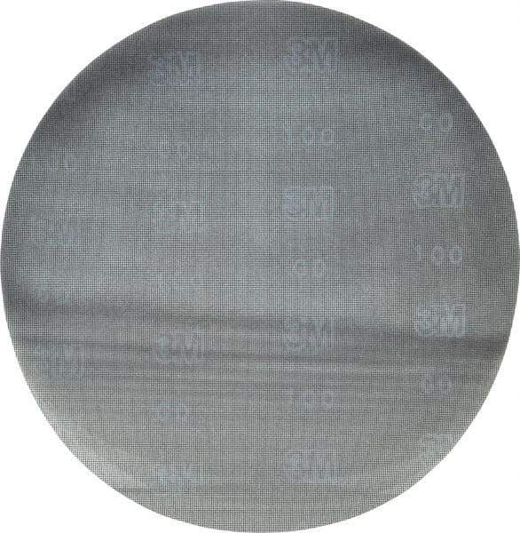 3M - Sanding Screen - 20" Machine, Brown Pad, Resin & Silicone Carbide - Industrial Tool & Supply