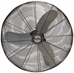 30″ Blade, 1/3 hp 8,780 Max CFM, Oscillating Fan Head 2.8 Amps, 120 Volts, 3 Speed