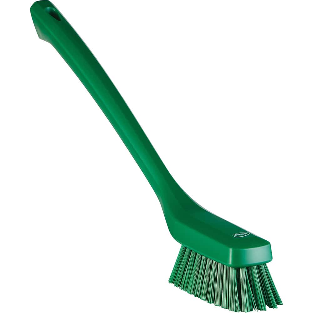 Remco - Scrub & Scouring Brushes Type: Scrub Brush Bristle Material: Polyester - Industrial Tool & Supply