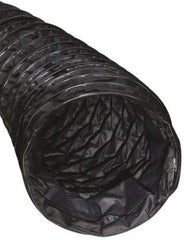 Allegro - 15 Ft. Long Duct Hose - Use With Allegro Ventilation Blowers - Industrial Tool & Supply