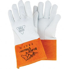 Value Collection - Welder's/Heat Protective Gloves - Industrial Tool & Supply
