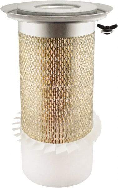 Hastings - Automotive Air Filter - Donaldson XLP772597, Fleetguard AF25060KM - Hastings PA3808-FN, Komatsu 2050173750, Wix 546780 - Industrial Tool & Supply