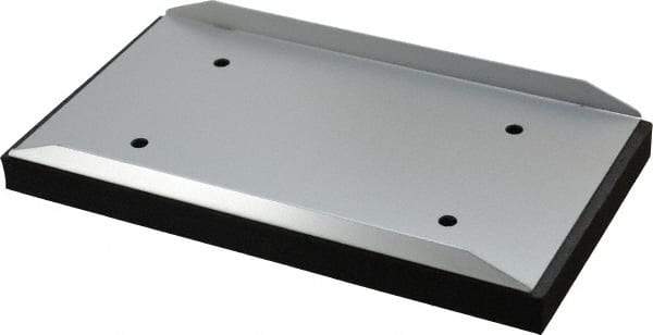 Florida Pneumatic - 6,500 RPM, Pneumatic Handheld Disc Sander - 90 psi - Industrial Tool & Supply