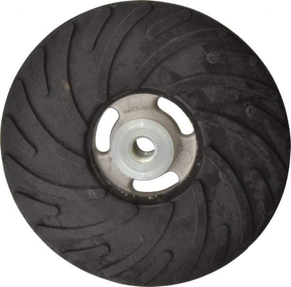 Florida Pneumatic - Power Sander Replacement Pad - 7" Diam - Industrial Tool & Supply