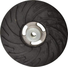 Florida Pneumatic - Power Sander Replacement Pad - 7" Diam - Industrial Tool & Supply