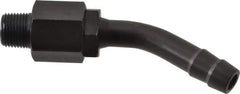 Universal Tool - Air Inlet Swivel - For Use with Chipping Hammers - Industrial Tool & Supply