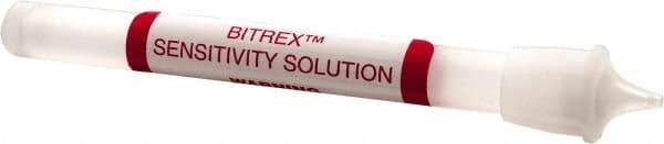 Allegro - Respiratory Fit Testing Accessories Type: Solution/Bitter Solution Type: Sensitivity Solution - Industrial Tool & Supply