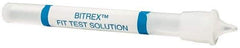 Allegro - Respiratory Fit Testing Accessories Type: Solution/Bitter Solution Type: Fit Test Solution - Industrial Tool & Supply