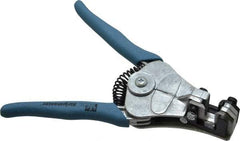 Ideal - 30 to 20 AWG Capacity Automatic Wire Stripper - 7" OAL, Plastic Cushion Handle - Industrial Tool & Supply