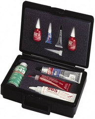 Loctite - Tube, Multi-Color, Medium Strength Multi-Form Thread Repair Kit - Industrial Tool & Supply