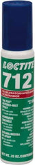 Loctite - 7 Fluid Ounce, Clear Adhesive Accelerator - For Use with Instant Adhesive - Industrial Tool & Supply