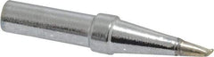 Weller - 1/16 Inch Point Soldering Iron Screwdriver Tip - Series ET, For Use with Soldering Station - Exact Industrial Supply