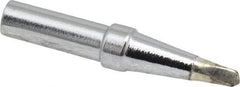 Weller - 3/32 Inch Point Soldering Iron Screwdriver Tip - Series ET, For Use with Soldering Station - Exact Industrial Supply