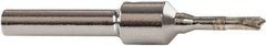 Weller - 1/16 Inch Point Soldering Iron Screwdriver Tip - Series EPH, For Use with Soldering Station - Exact Industrial Supply