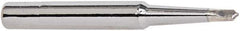 Weller - 3/32 Inch Point Soldering Iron Screwdriver Tip - Series ST, For Use with Soldering Iron - Exact Industrial Supply